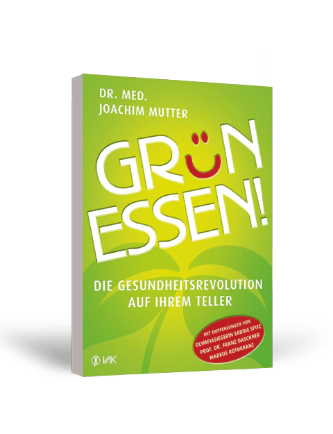 Buch: Grün essen