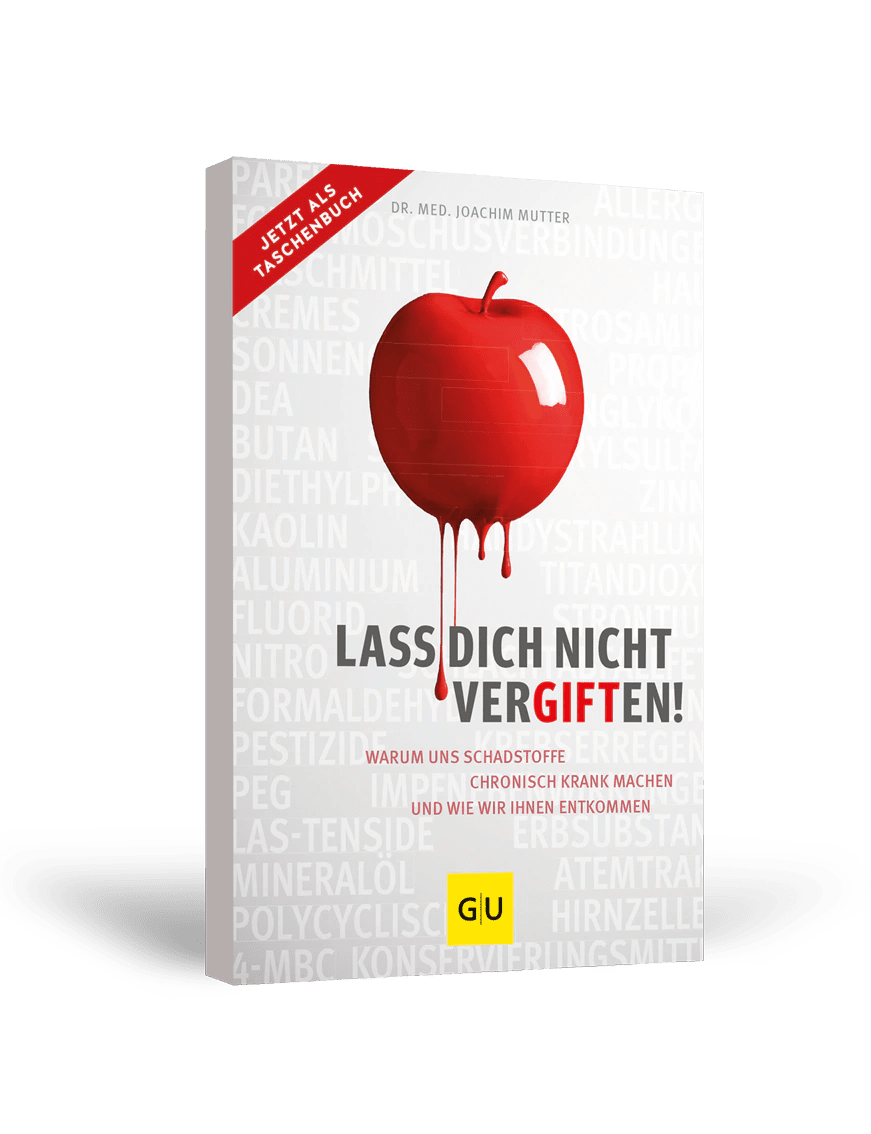 Buch: Lass Dich nicht vergiften!