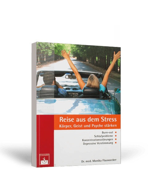 Buch: Reise aus dem Stress