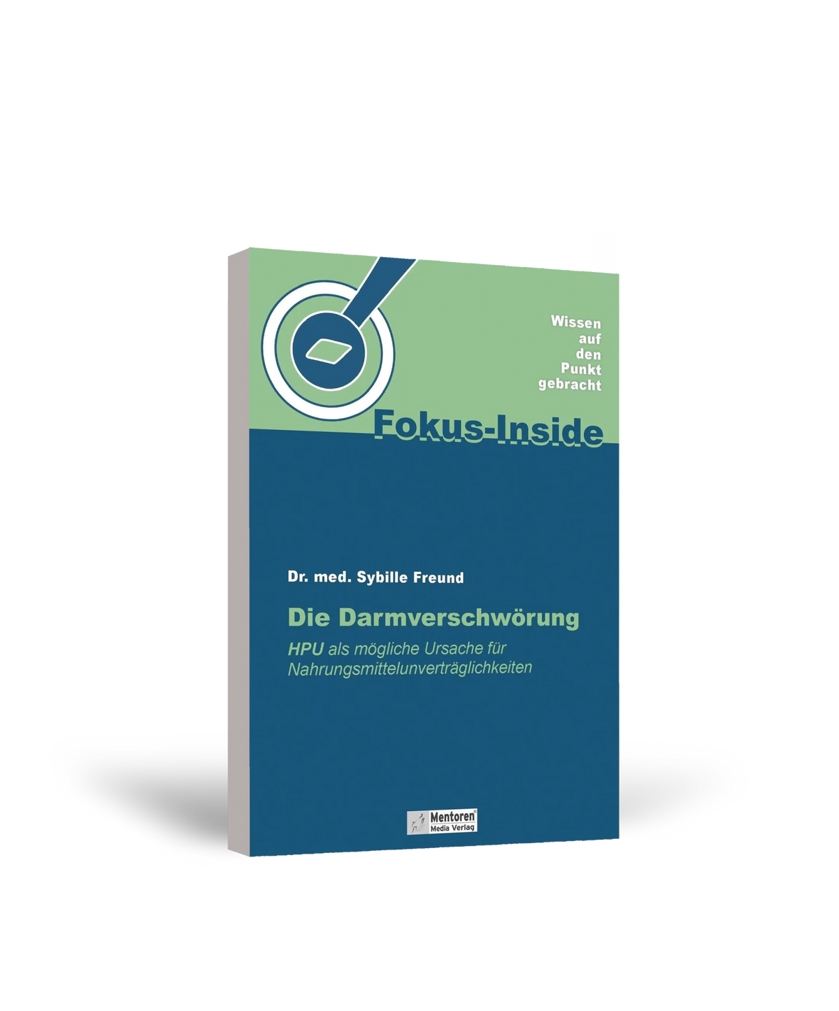 Buch: Die Darmverschwörung