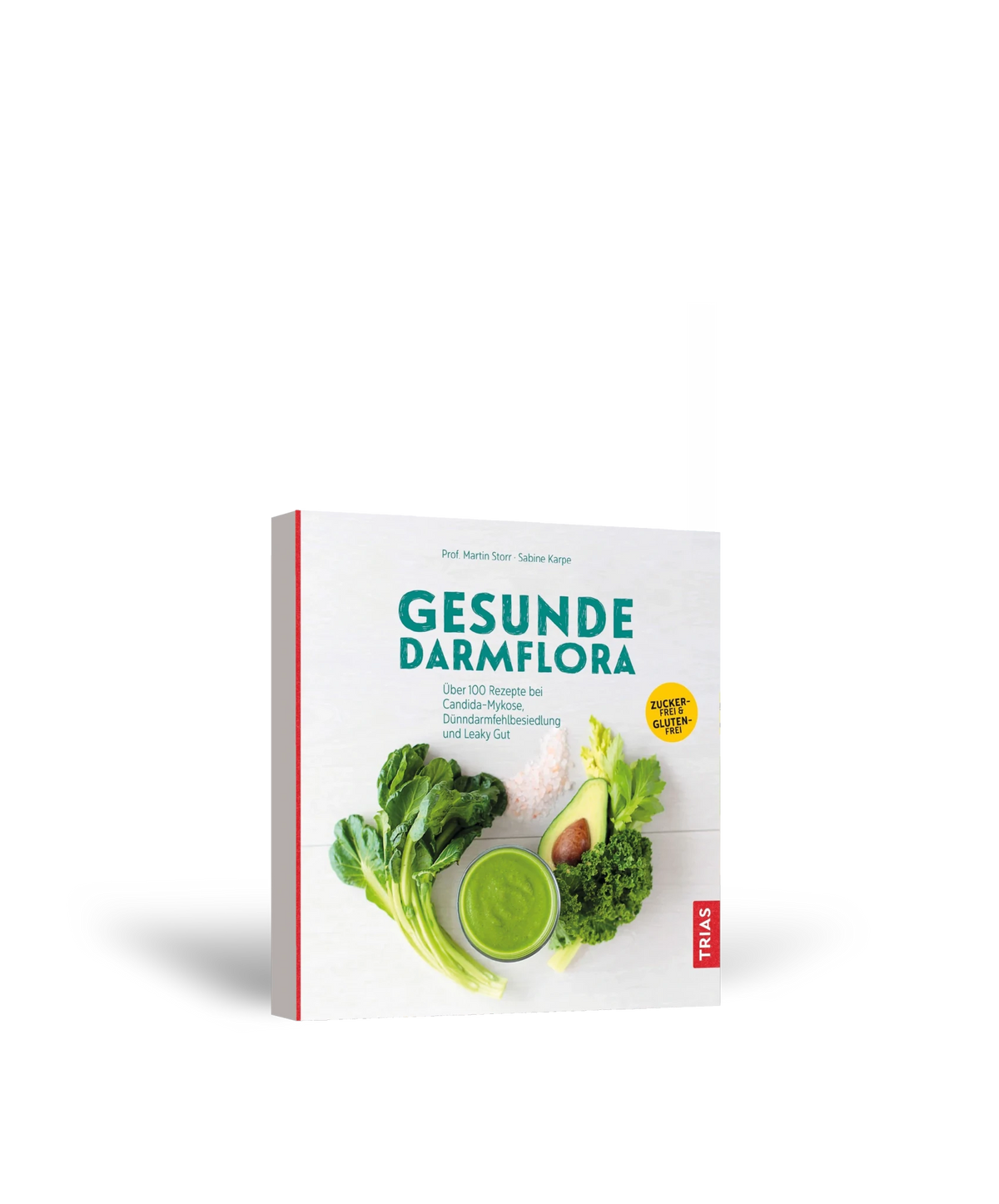 Buch: Gesunde Darmflora