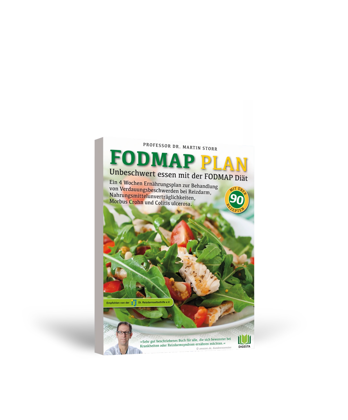 Buch: FODMAP Plan