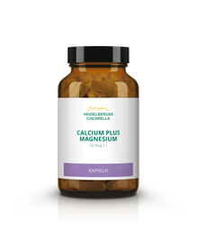 Calcium plus Magnesium Kapseln