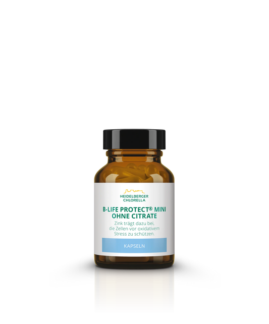 B-Life Protect® mini ohne Citrate Kapseln