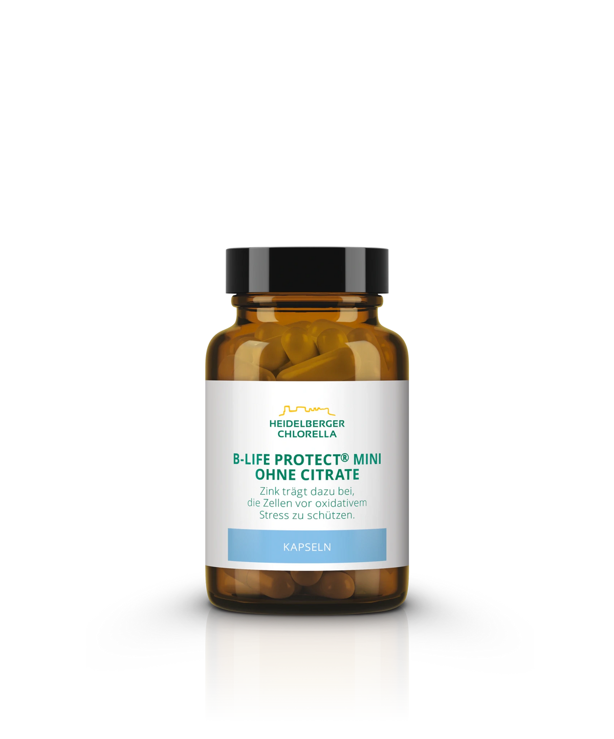 B-Life Protect® mini ohne Citrate Kapseln