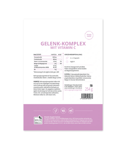 360 Kapseln - 254 g