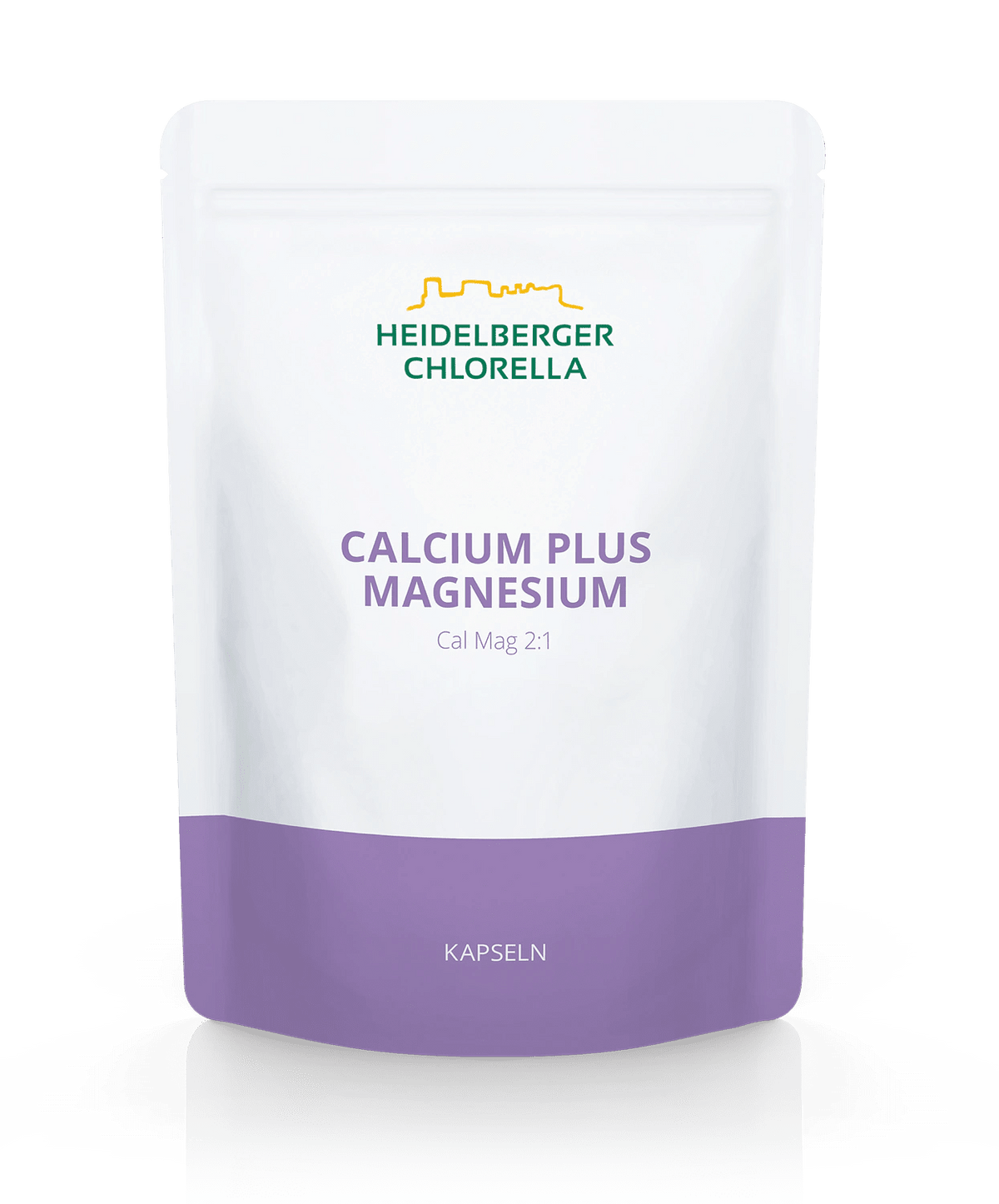 Calcium plus Magnesium Kapseln