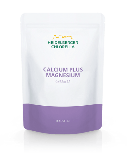 Calcium plus Magnesium Kapseln