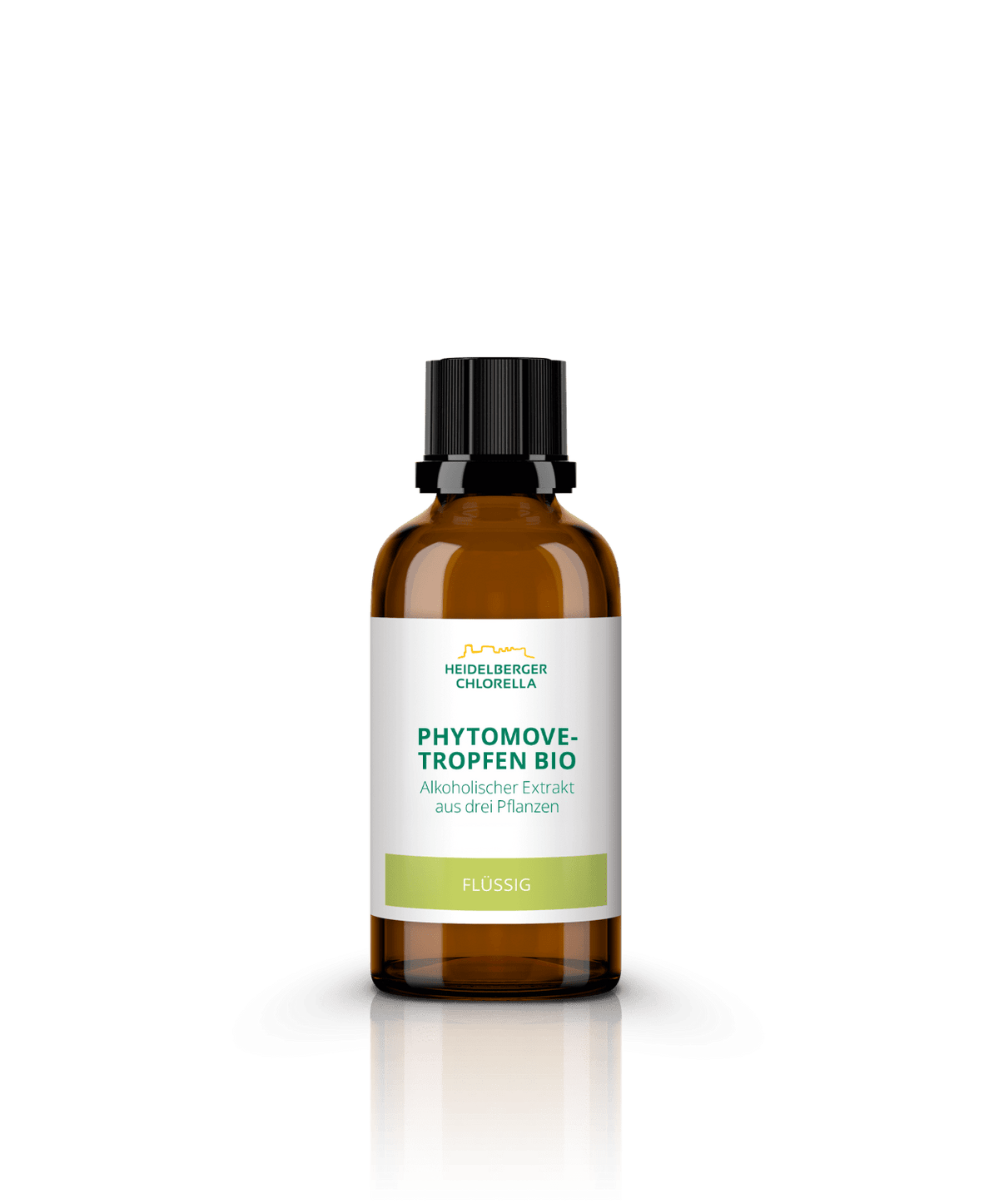 PhytoMove-Tropfen Bio -Heidelberger Chlorella GmbH
