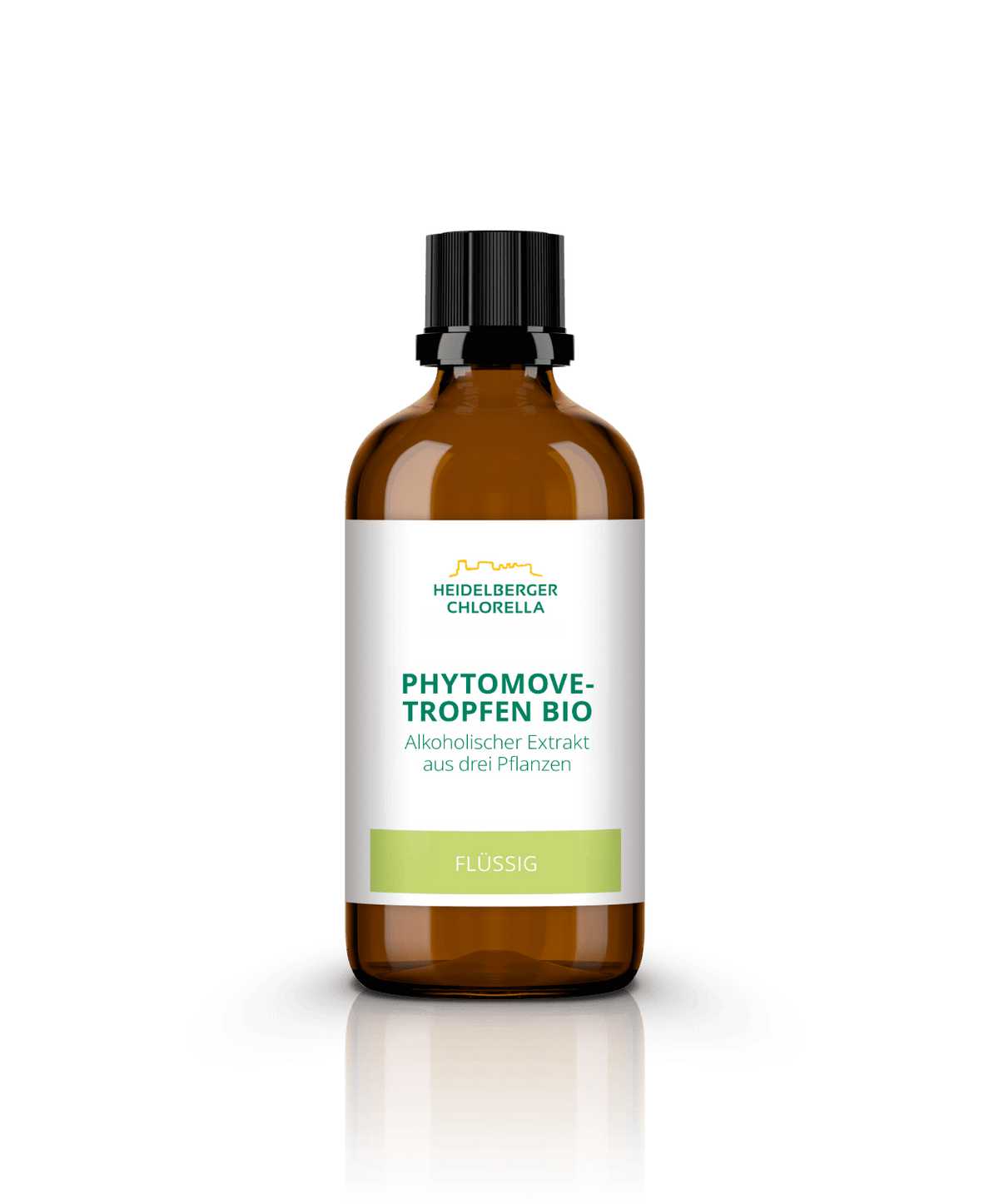 PhytoMove-Tropfen Bio -Heidelberger Chlorella GmbH