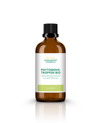 PhytoMove-Tropfen Bio -Heidelberger Chlorella GmbH