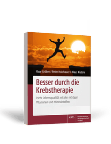 Buch: Besser durch die Krebstherapie
