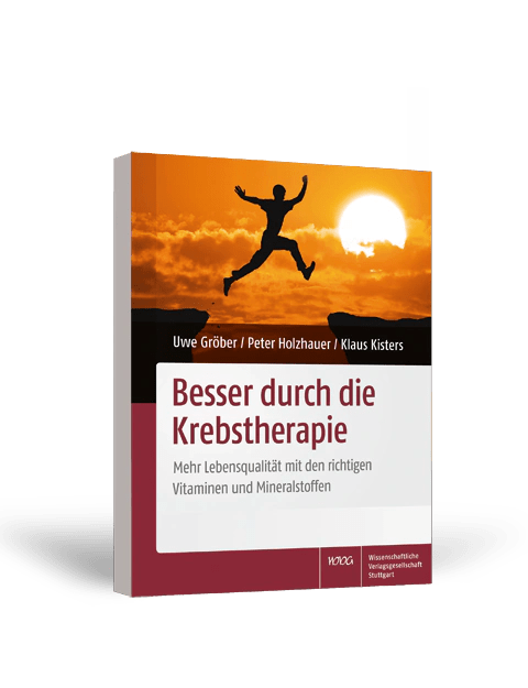 Buch: Besser durch die Krebstherapie