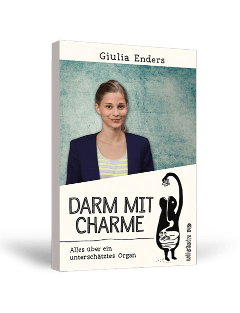 Buch: Darm mit Charme