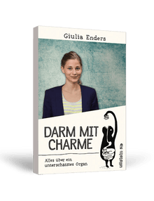 Buch: Darm mit Charme