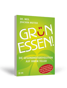 Buch: Grün essen