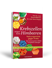 Buch: Krebszellen mögen keine Himbeeren