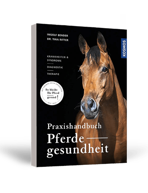 Buch: Praxishandbuch Pferdegesundheit