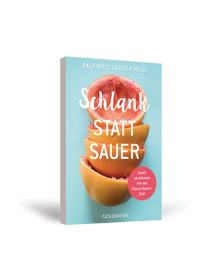 Buch: Schlank statt sauer