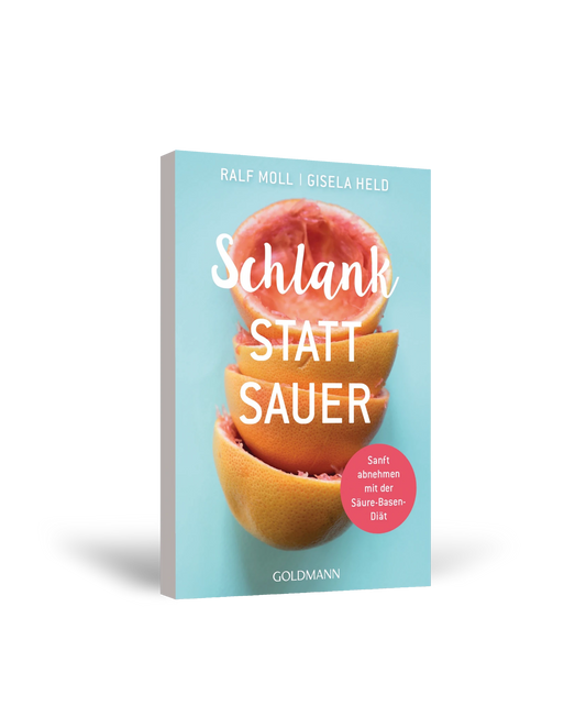 Buch: Schlank statt sauer
