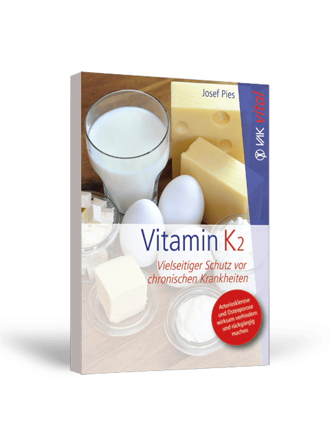 Buch: Vitamin K2
