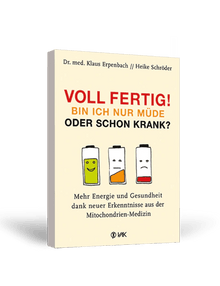 Buch: Voll fertig! Bin ich nur müde oder schon krank?
