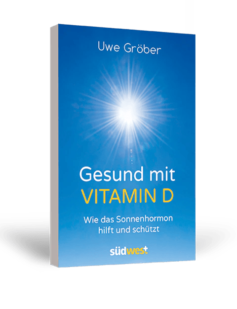 Buch: Gesund mit Vitamin D