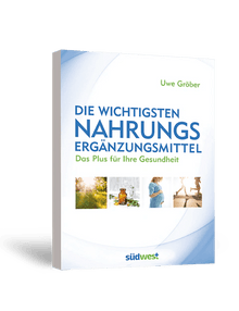 Buch: Die wichtigsten Nahrungsergänzungsmittel