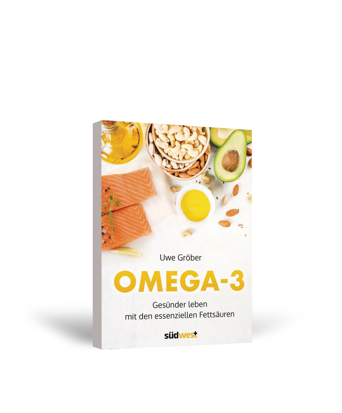 Buch: Omega-3