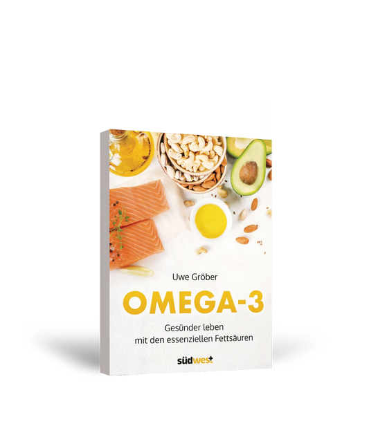 Buch: Omega-3