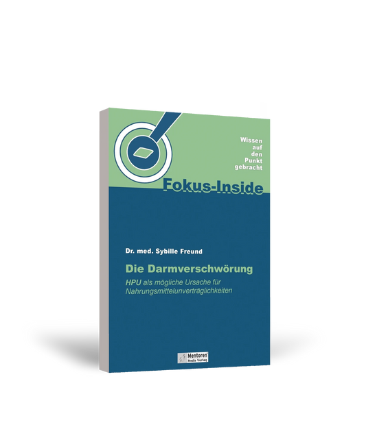 Buch: Die Darmverschwörung