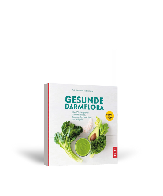 Buch: Gesunde Darmflora