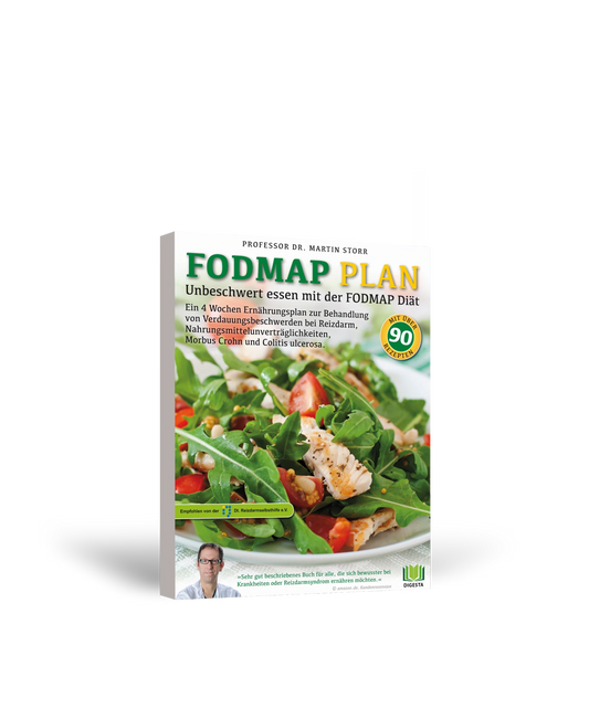 Buch: FODMAP Plan