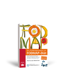 Buch: Der Ernährungsratgeber zur FODMAP-Diät