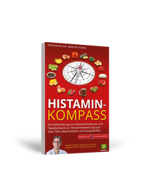 Buch: Histamin-Kompass