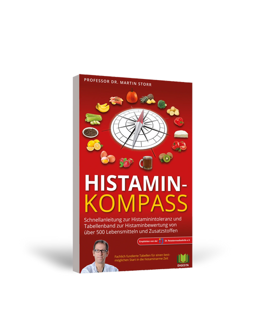 Buch: Histamin-Kompass