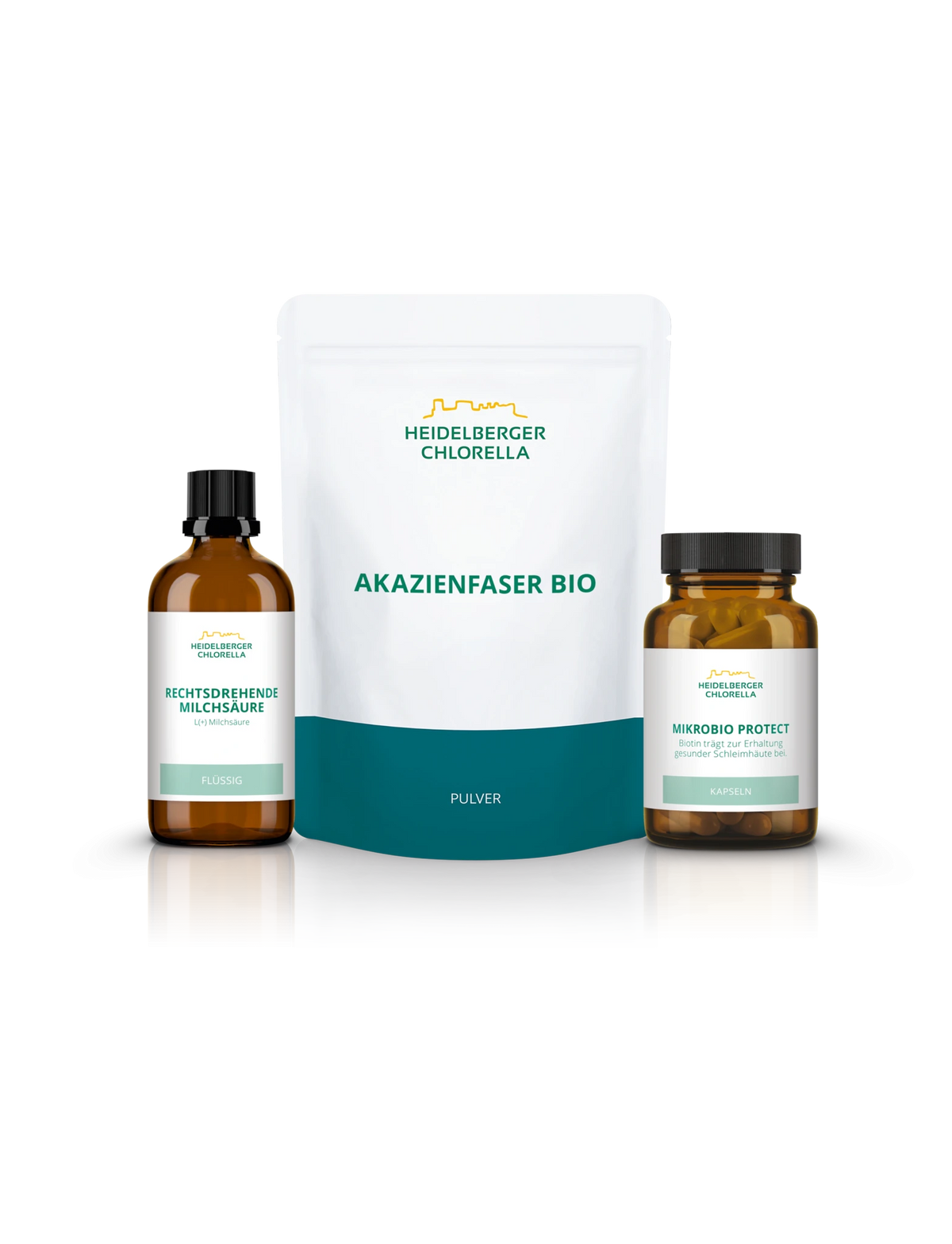 3 Produkte