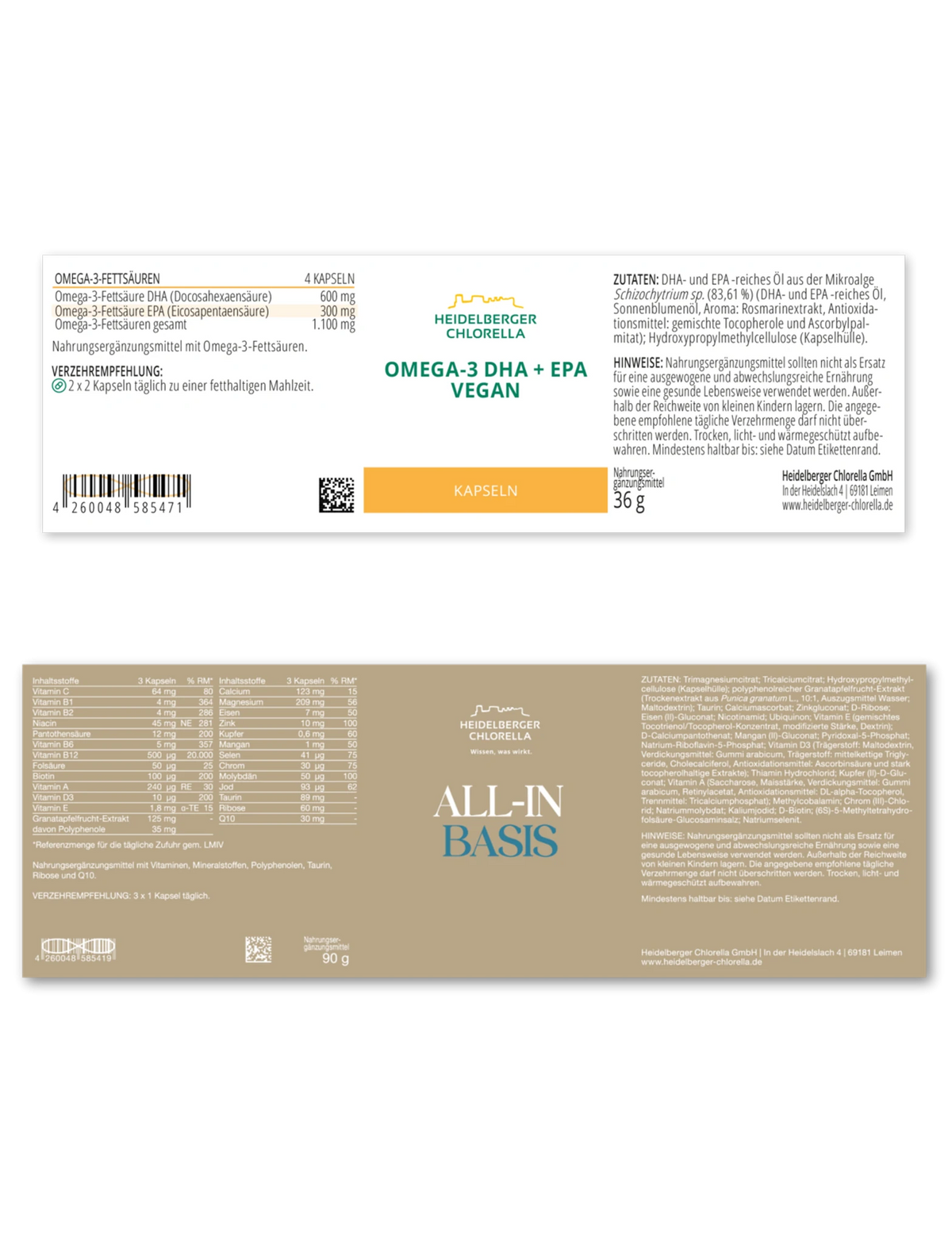 2 Produkte