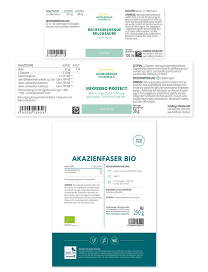 3 Produkte