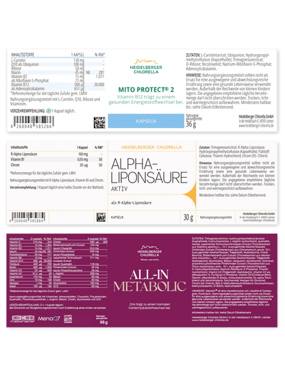 3 Produkte