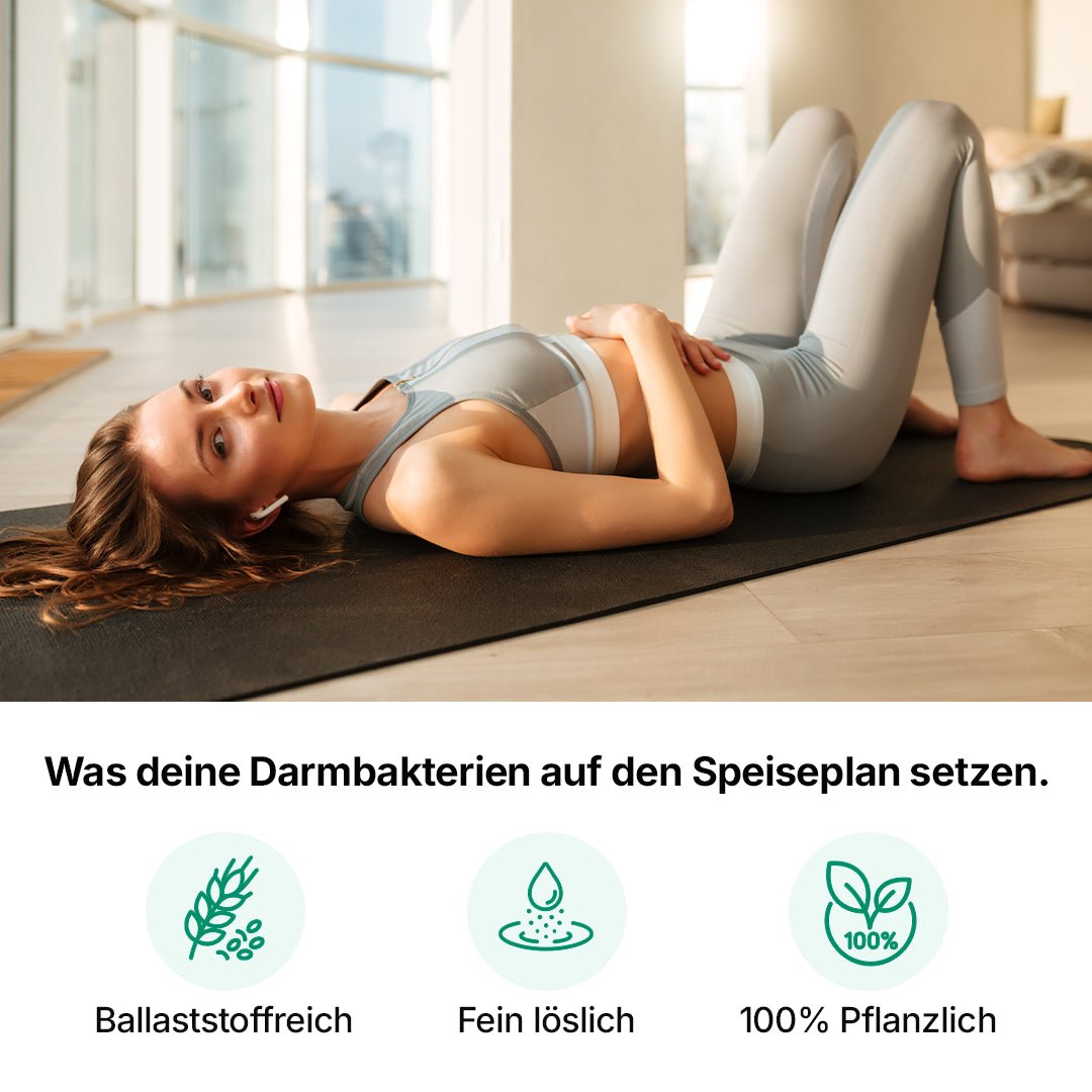Resistente Stärke Typ 3 Pulver -Heidelberger Chlorella GmbH