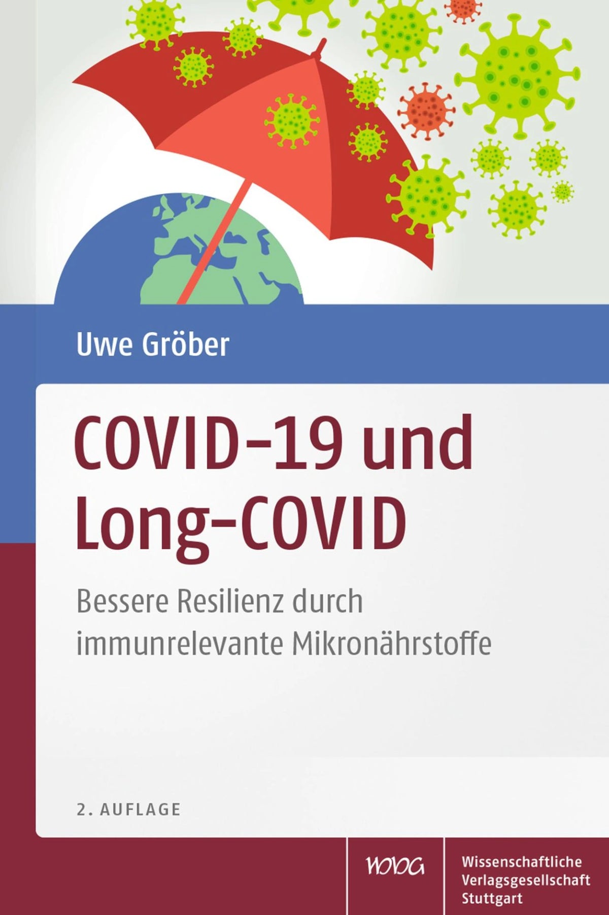 Buch: COVID-19 und Long-COVID