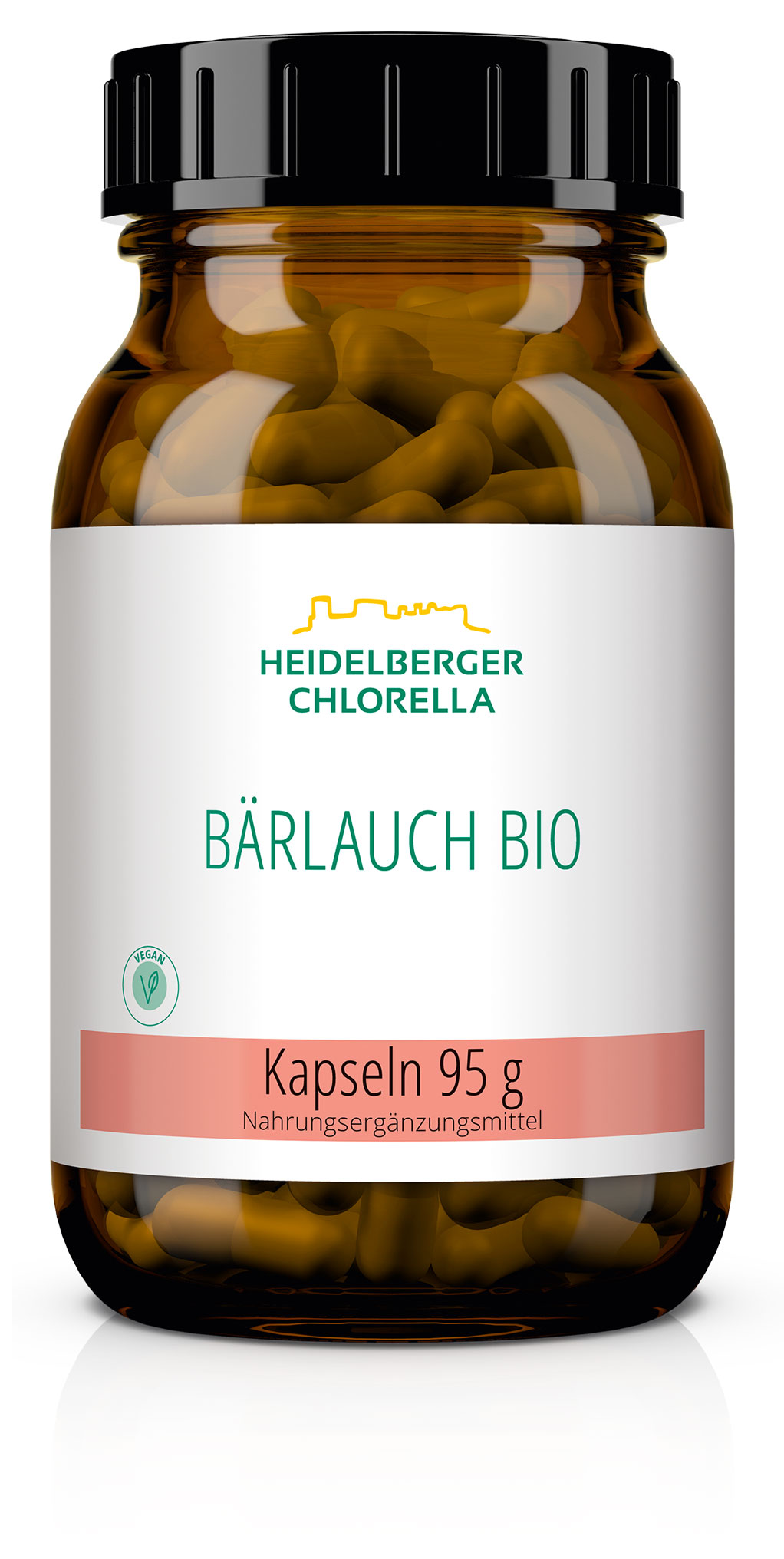 L-Arginin Kapseln