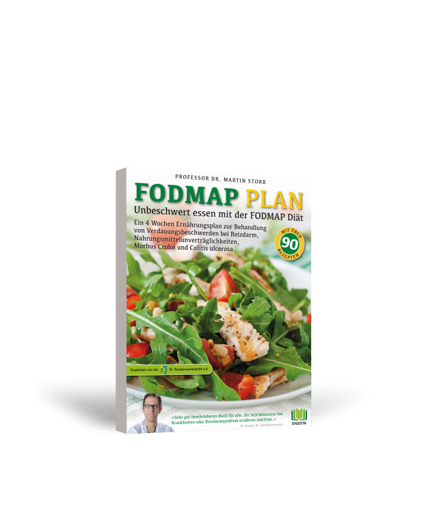 Buch: FODMAP Plan