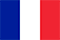 Flagge Frankreich