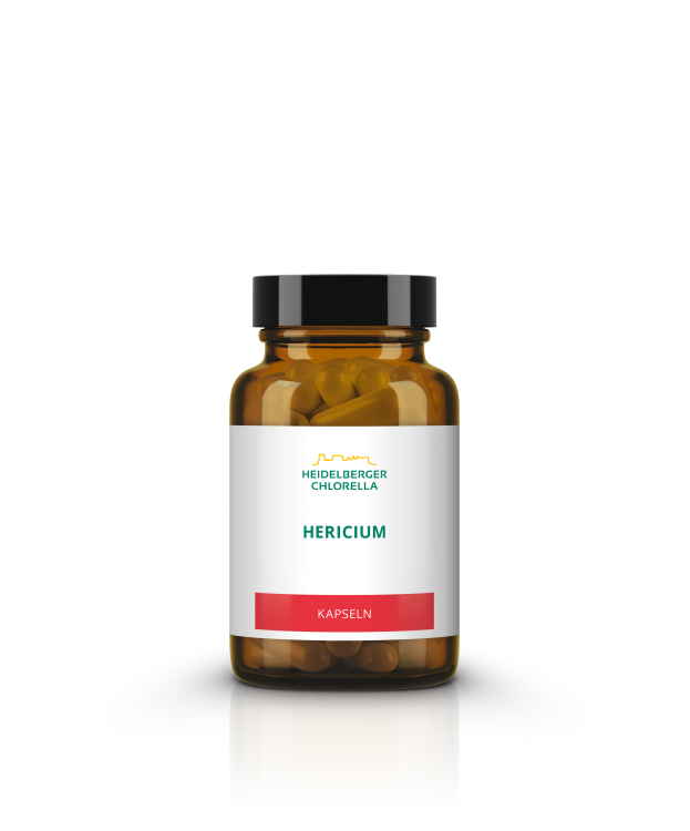 Hericium Kapseln