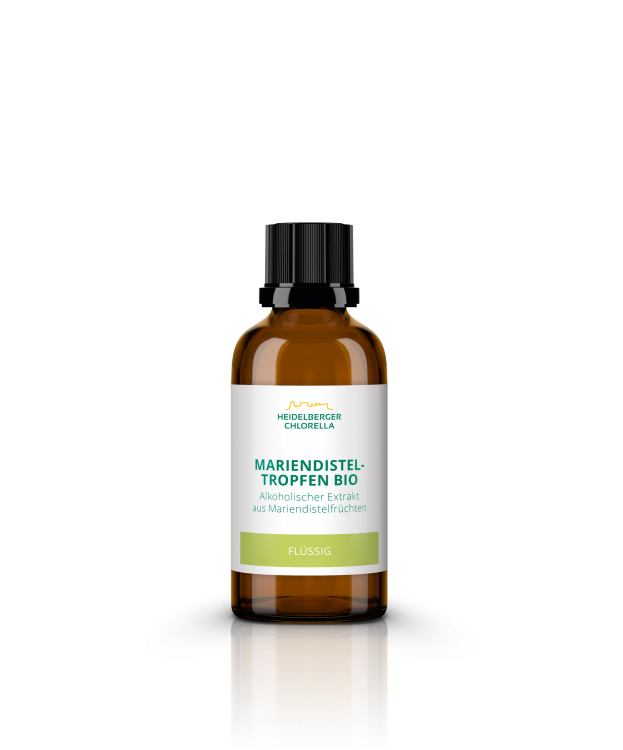 Bio Mariendistel-Tropfen online kaufen