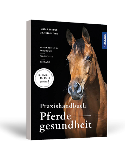 Buch: Praxishandbuch Pferdegesundheit