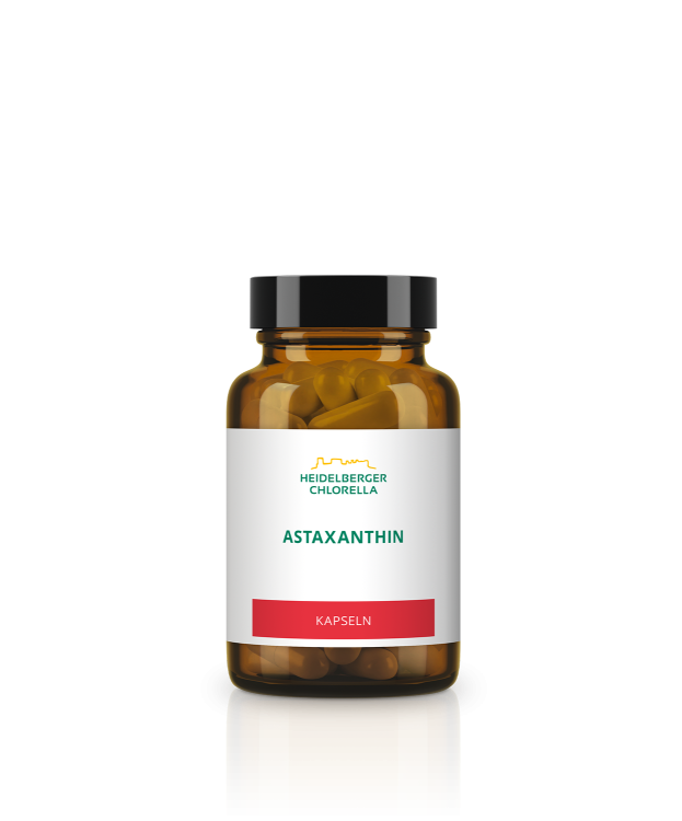 Astaxanthin Kapseln