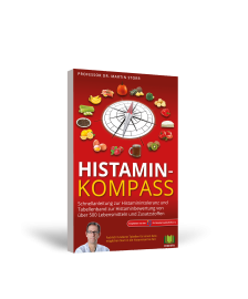Buch: Histamin-Kompass Buch: Histamin-Kompass